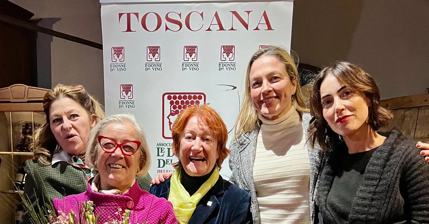 Donatella Cinelli Colombini guiderà le Donne del Vino della Toscana