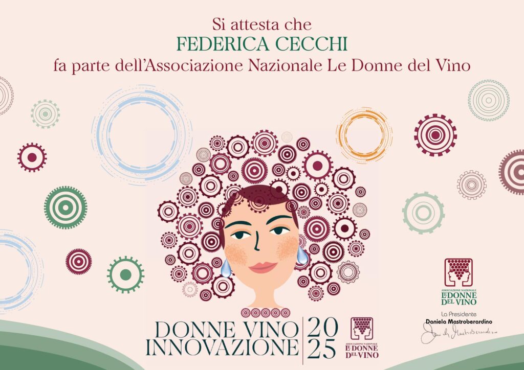 donnadelvino federica cecchi About - Federica Cecchi - Wine Design, Marketing & Communication